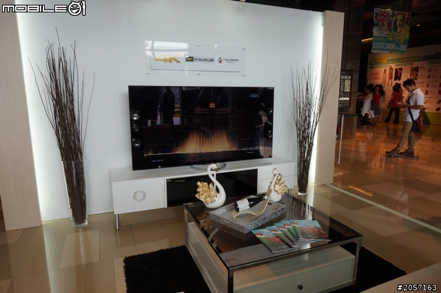 Sony 2013 BRAVIA全系列夏季新品體驗會@京站 4K TV太過分了