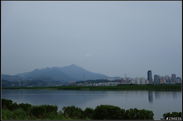 2013.07.21【單車遊記】探索河濱公園 & 環台北自行車道