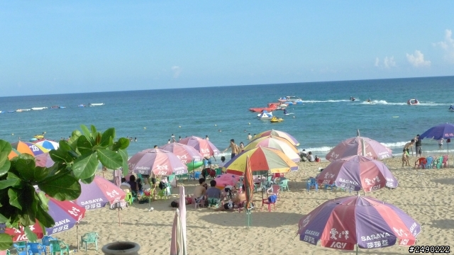 ***姑婆的旅行*** Day4~1.5個人騎機車環島~乘著風兒去旅行~