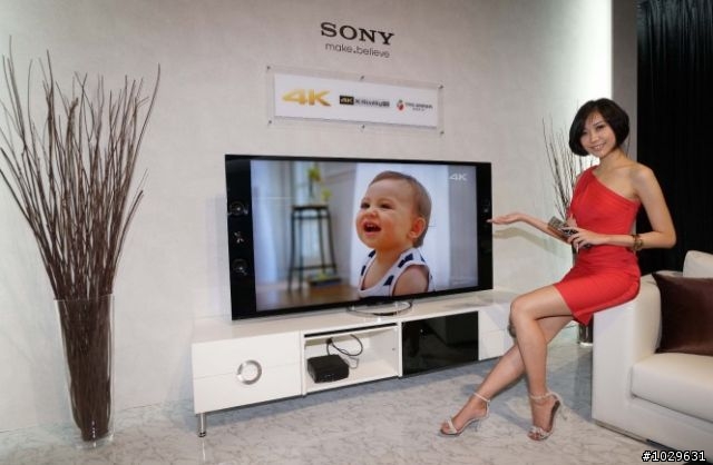 「SONY 2013夏季新品體驗會」Sony 4K大驚奇