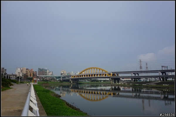 2013.07.21【單車遊記】探索河濱公園 & 環台北自行車道