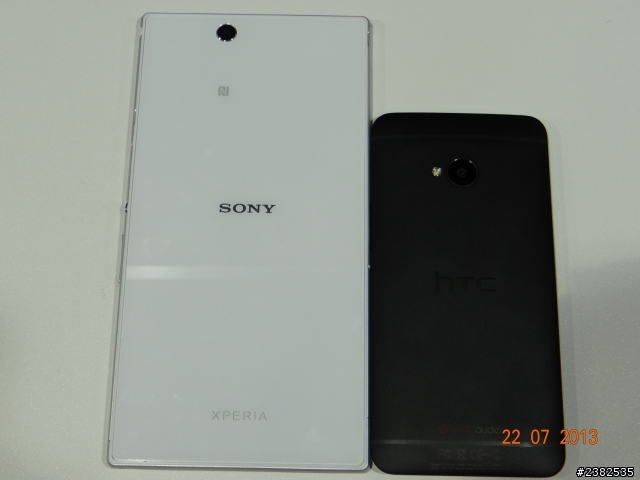 大肆享受 精采生活 Sony Xperia Z Ultra 體驗會心得