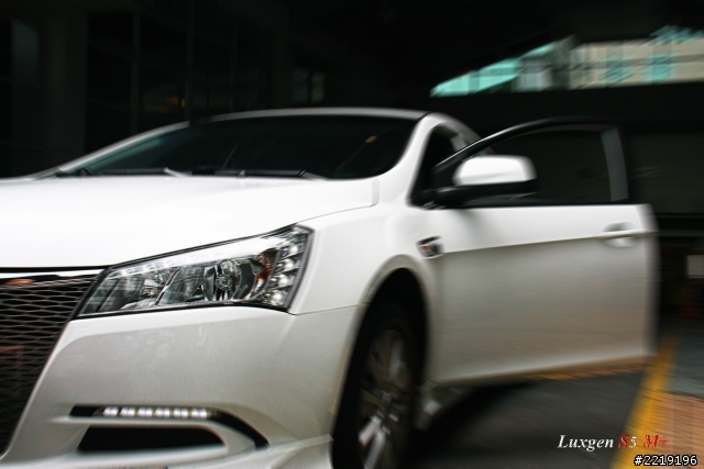 Luxgen 5 Sedan 正妹手排訓練營~夢幻X甜美X熱血