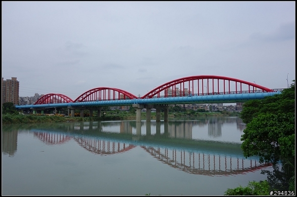 2013.07.21【單車遊記】探索河濱公園 & 環台北自行車道
