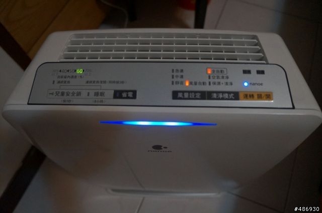 【我最推薦nanoe空氣清淨機,我最喜歡抑菌清淨還我空氣清新】
