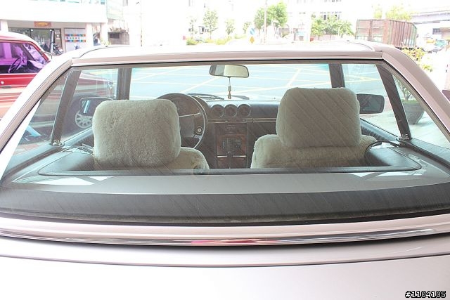 【分享】風光再起 280SL 經典呈現