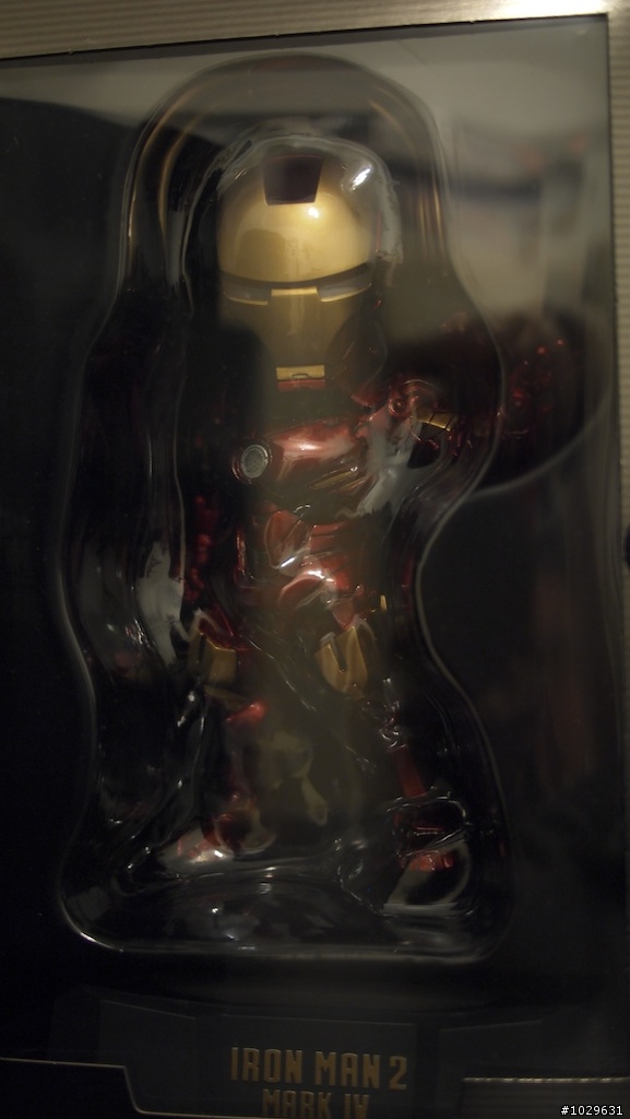 EGG Attack Iron Man 之 War Machine