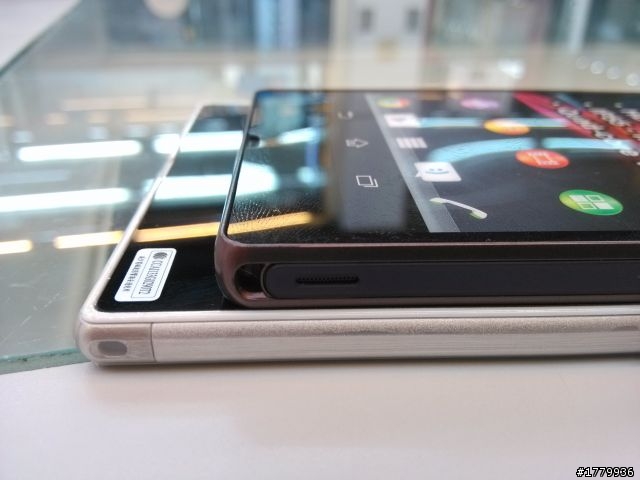 SONY Z ULTRA實機使用(非01體驗會)