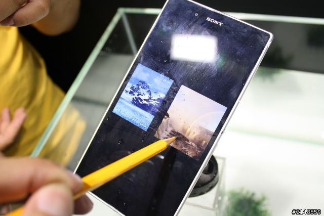 「Sony Xperia Z Ultra 體驗會」Z Ultra 讓您 放大視界、享樂無屆。