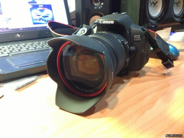 sigma 17-50mm F2.8 EX DC OS 鏡頭開箱(補公司貨照片).....8/7補保證書照片