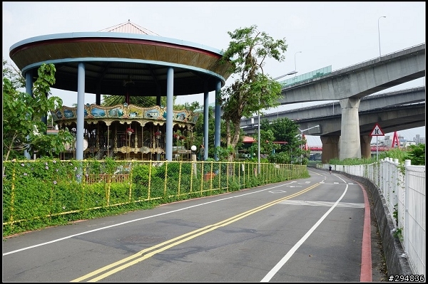 2013.07.21【單車遊記】探索河濱公園 & 環台北自行車道