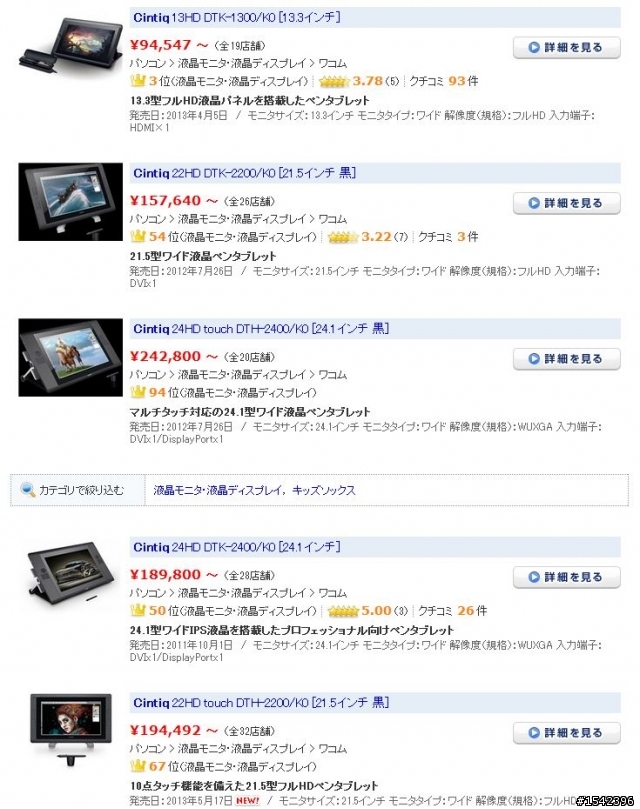(開箱&代購分享) Wacom Cintiq 24HD touch