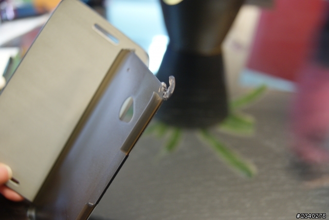 Htc new one 荔枝紋保護套