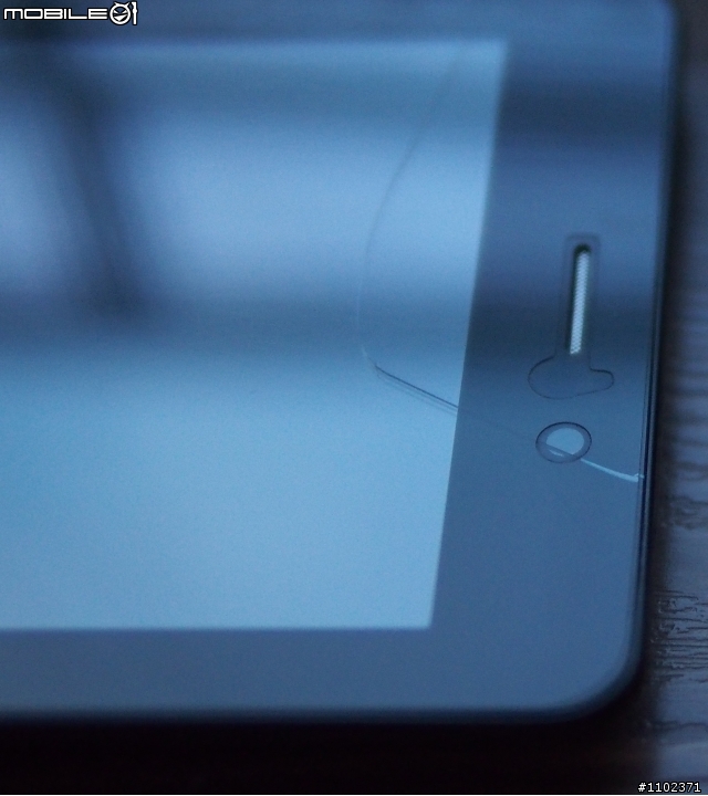 華碩Fonepad 距離感測問題及螢幕破裂維修經驗分享(皇家已快速完修)