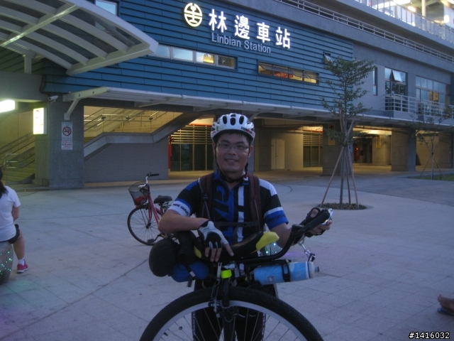 獨輪車 旅行日誌 *台一線台南、高雄到屏東*