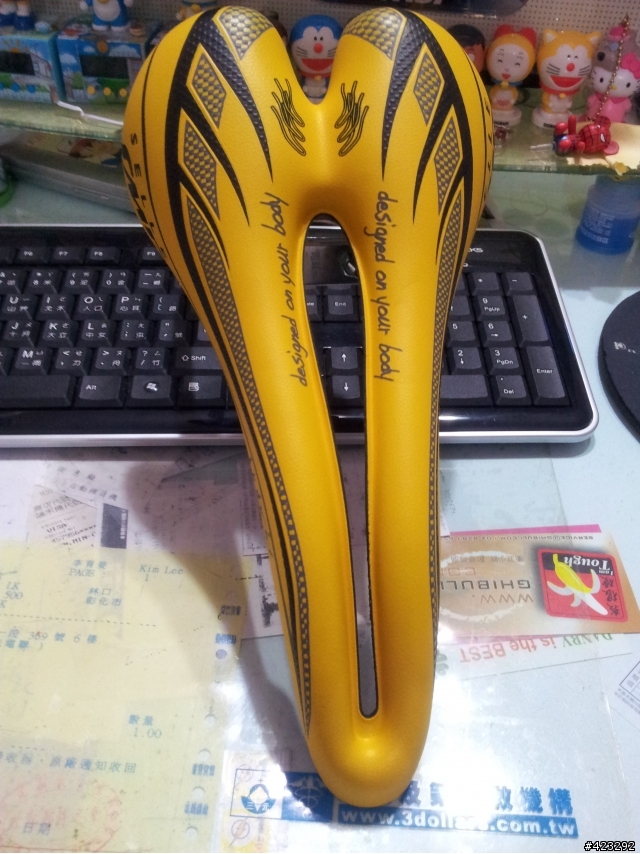 2013.07/10新增hybrid裝法 (06/26更新新裝法for selle smp TRK)\ MINOURA SBH-300 雙水壺架的安裝??