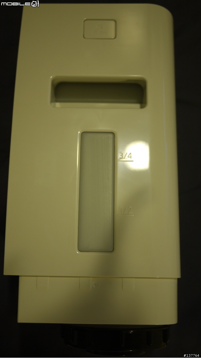 Panasonic空氣清淨機F-VXF35W-nanoe奈米水離子體驗