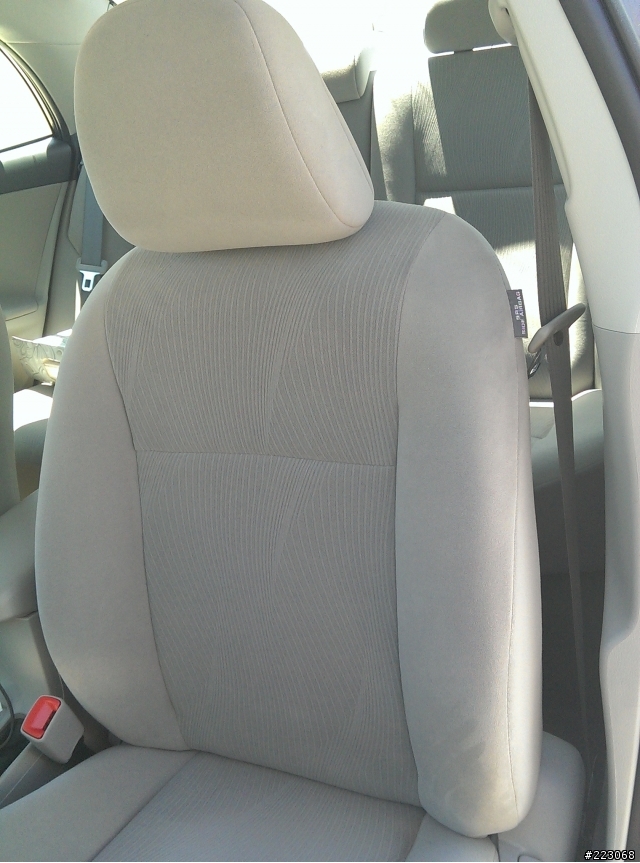 2013美規Corolla(Altis)小開箱+2008 Nissan Sentra關箱