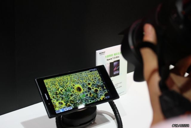「Sony Xperia Z Ultra 體驗會」Z Ultra 讓您 放大視界、享樂無屆。