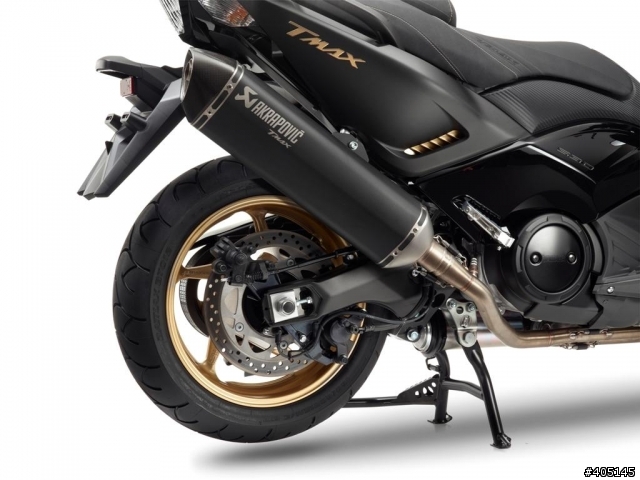 YAMAHA T-MAX VS T-MAX(特仕版)-圖多慎入