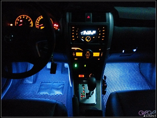 Altis 1.8E 2013年車 開箱~~(2.2交車)