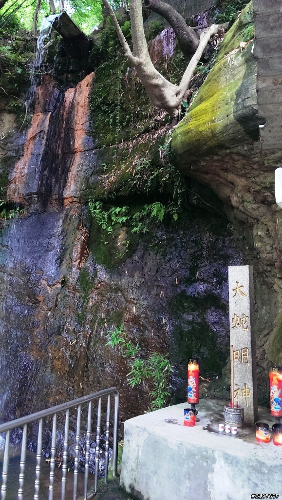夏日北投散記