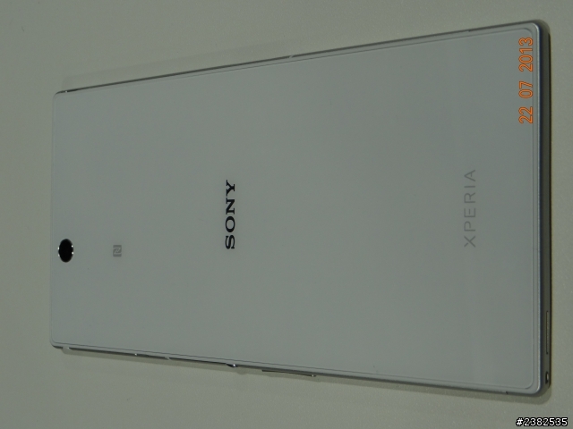 大肆享受 精采生活 Sony Xperia Z Ultra 體驗會心得