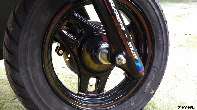 Address V125SS近照開箱