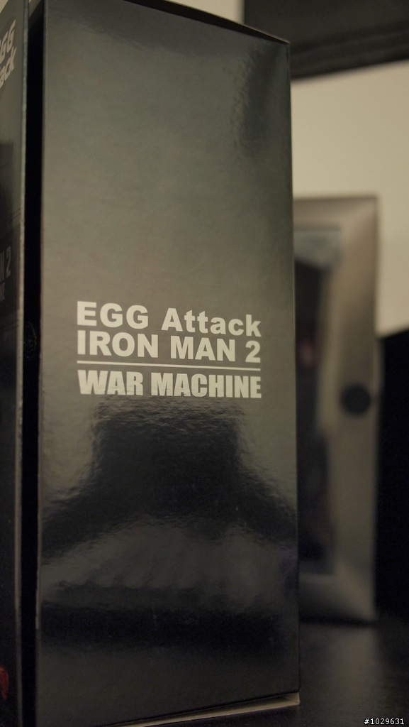 EGG Attack Iron Man 之 War Machine