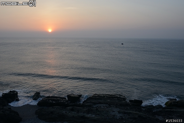 【適合看海】景觀民宿:海中天