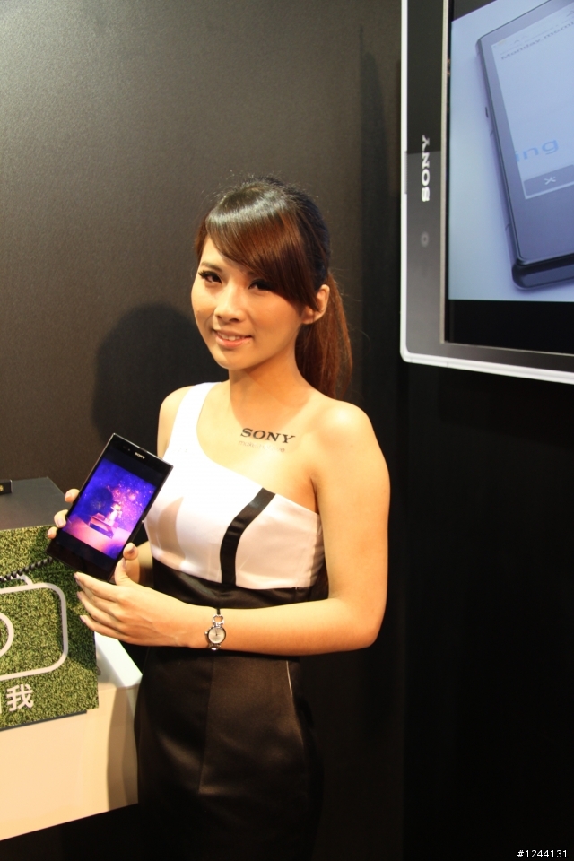 【心得】Xperia Z Ultra體驗會心得(Model照在最後)