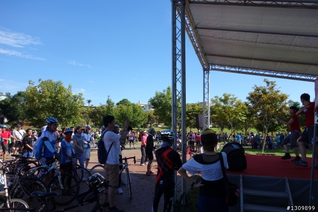 2013 ICRT 台中 Bike Day 極短篇