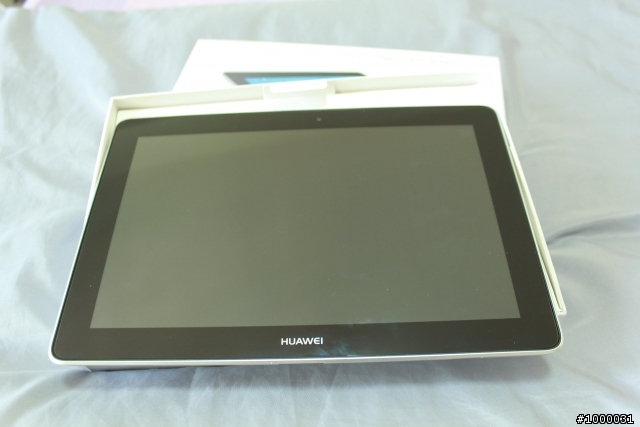 (7/15 更新通話補丁)【開箱】HUAWEI MediaPad 10 FHD 四核平板 / 更新Android 4.1.2