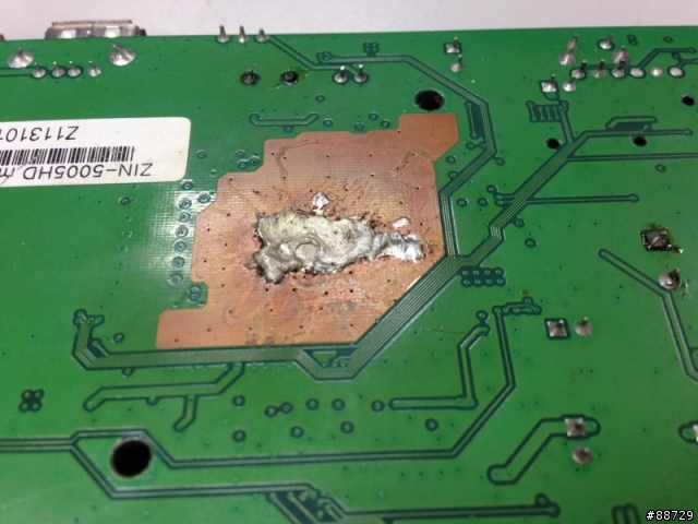ZINWELL兆赫多媒體播放器ZIN-101維修品質堪慮
