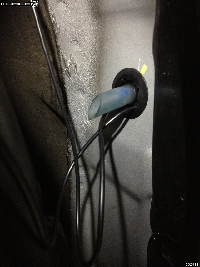 Garmin 7190 DIY自己來 - 裝機照分享