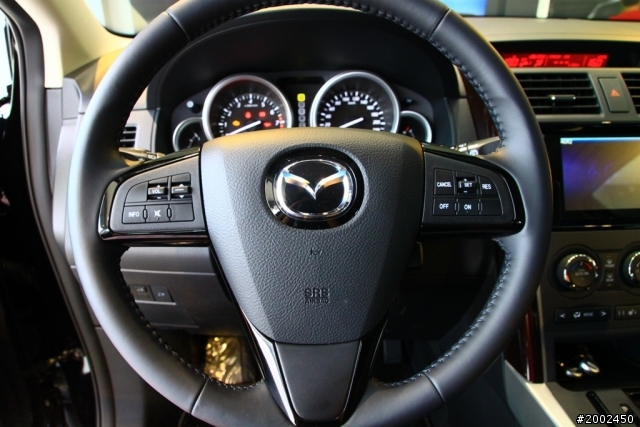 新款MAZDA CX-9賞車 淺談試駕心得分享