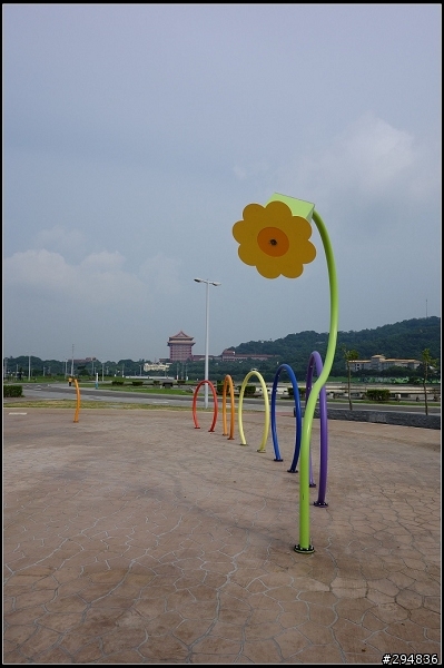2013.07.21【單車遊記】探索河濱公園 & 環台北自行車道