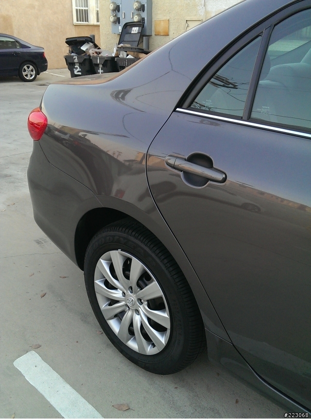 2013美規Corolla(Altis)小開箱+2008 Nissan Sentra關箱