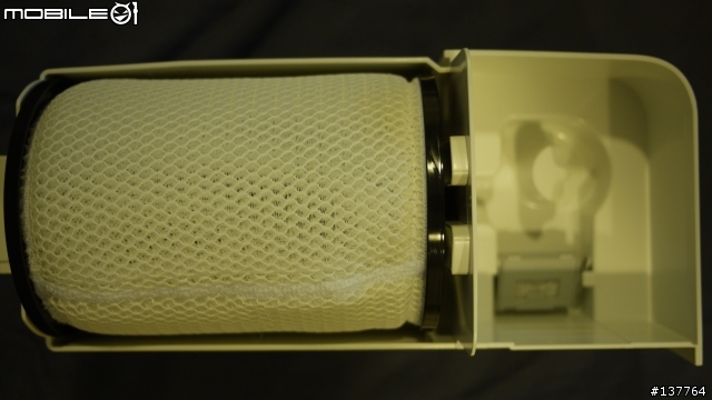 Panasonic空氣清淨機F-VXF35W-nanoe奈米水離子體驗
