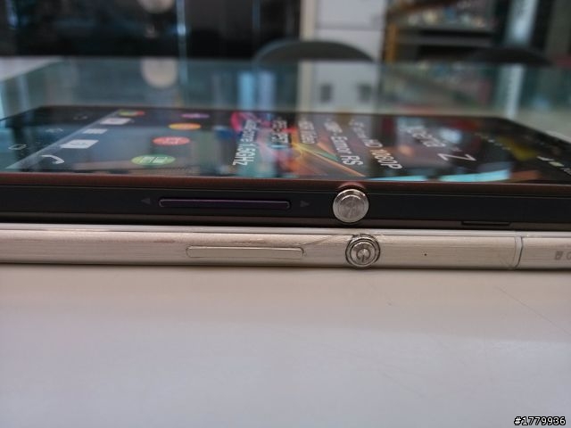 SONY Z ULTRA實機使用(非01體驗會)
