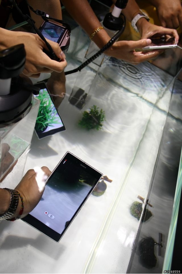 「Sony Xperia Z Ultra 體驗會」Z Ultra 讓您 放大視界、享樂無屆。