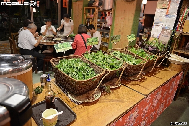 讓旅遊花蓮更幸福:櫻の田野餐廳野菜火鍋