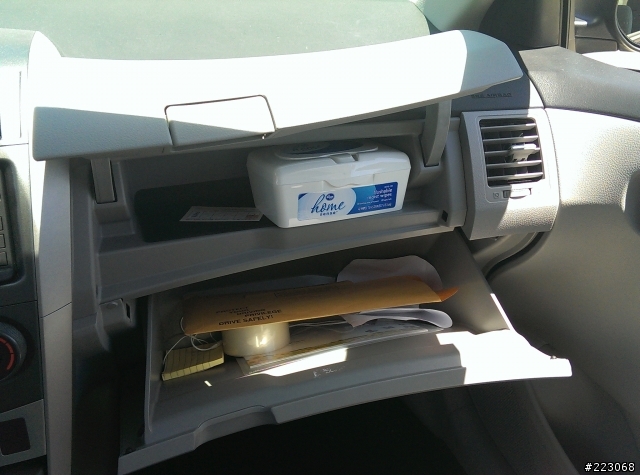 2013美規Corolla(Altis)小開箱+2008 Nissan Sentra關箱