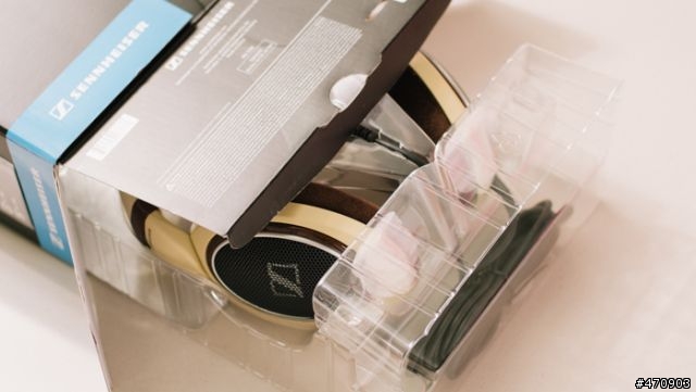 我不放毒.Sennheiser HD598 開箱