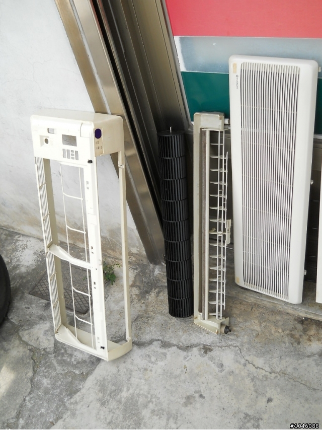 冷氣室內機DIY清洗(日立,國際,金星)-有遮蔽保護,不會弄髒室內裝潢