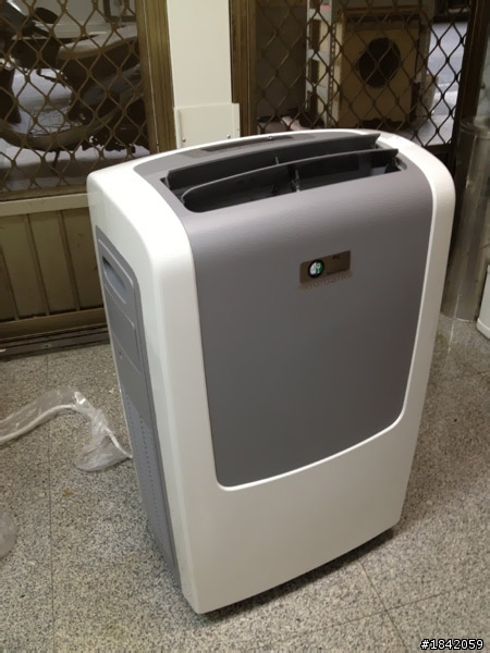 新款歐洲Pinguino we-139 we-138升級版水氣冷高效率移動式冷氣簡單開箱!