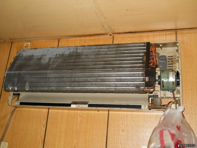 冷氣室內機DIY清洗(日立,國際,金星)-有遮蔽保護,不會弄髒室內裝潢