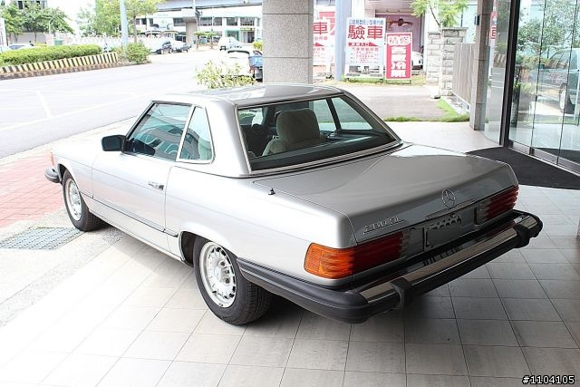 【分享】風光再起 280SL 經典呈現
