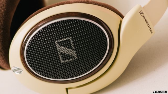 我不放毒.Sennheiser HD598 開箱