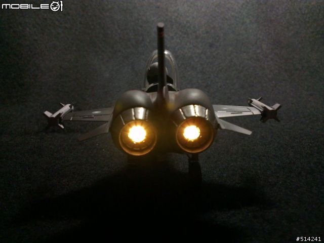 IDF 經國號蛋機